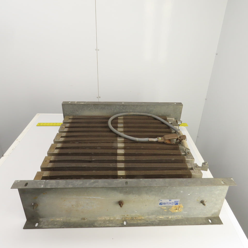 Exmet MLB 6627 1.82 OHMS Multipath Resistor 107 Amp
