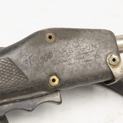 Tweco Model 4 400A Air Cooled MIG Welding Gun 1.2mm 9'