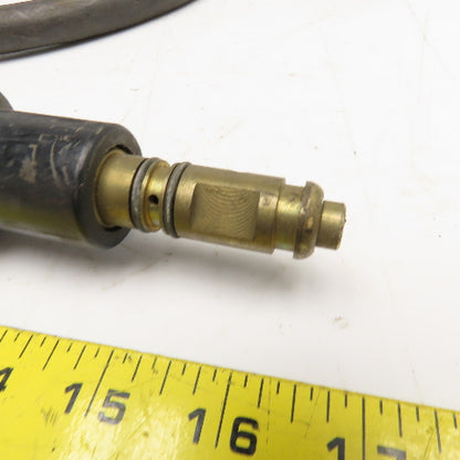 Tweco Model 4 400A Air Cooled MIG Welding Gun 1.2mm 9'