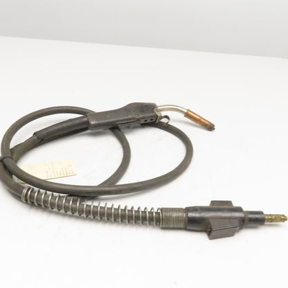 Tweco Model 4 400A Air Cooled MIG Welding Gun 1.2mm 9'