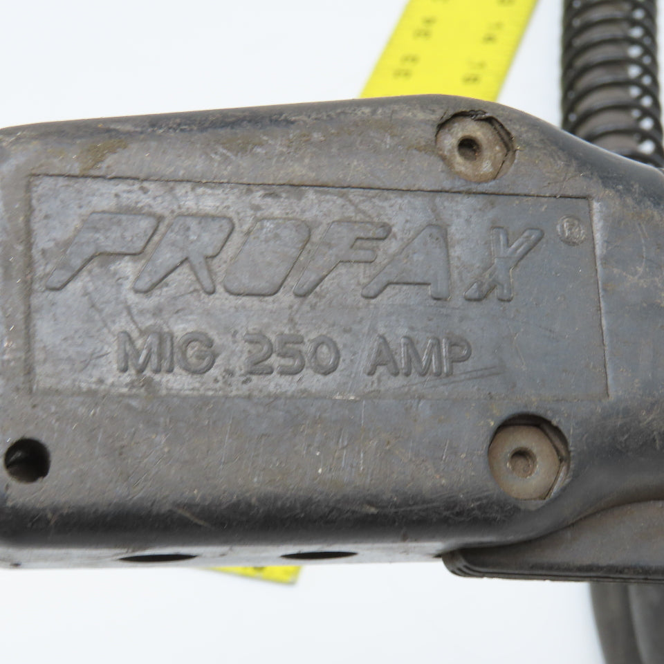 Profax 250A Air Cooled MIG Welding Gun .035" 11'