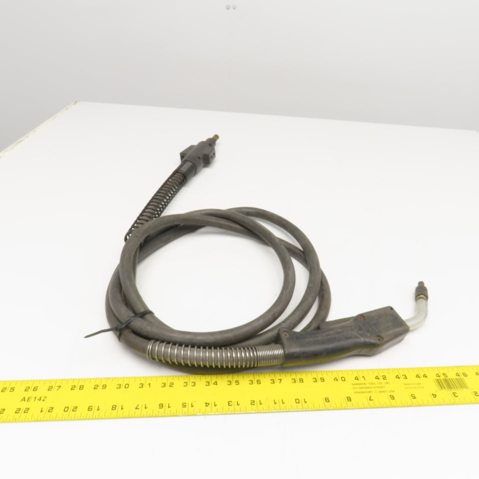 Profax 250A Air Cooled MIG Welding Gun .035" 11'