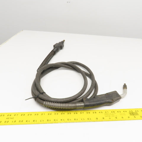 Profax 250A Air Cooled MIG Welding Gun .035" 11'