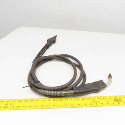 Profax 250A Air Cooled MIG Welding Gun .035" 11'