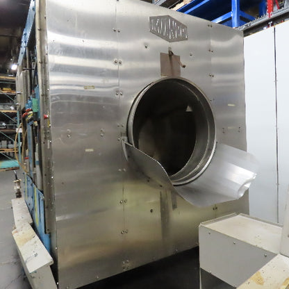 Milnor 76032C2F 76032C2L 110Lbs. Industrial Continuous Batch Washer Parts/Repair