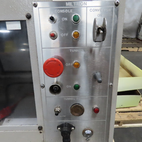 Milnor 76032C2F 76032C2L 110Lbs. Industrial Continuous Batch Washer Parts/Repair