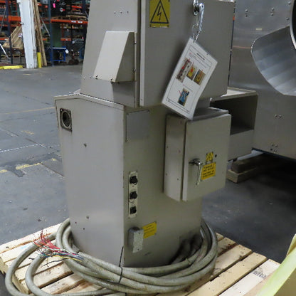 Milnor 76032C2F 76032C2L 110Lbs. Industrial Continuous Batch Washer Parts/Repair