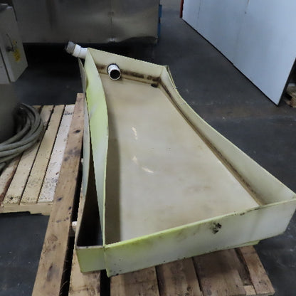 Milnor 76032C2F 76032C2L 110Lbs. Industrial Continuous Batch Washer Parts/Repair