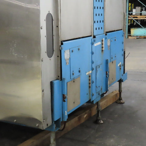 Milnor 76032C2F 76032C2L 110Lbs. Industrial Continuous Batch Washer Parts/Repair