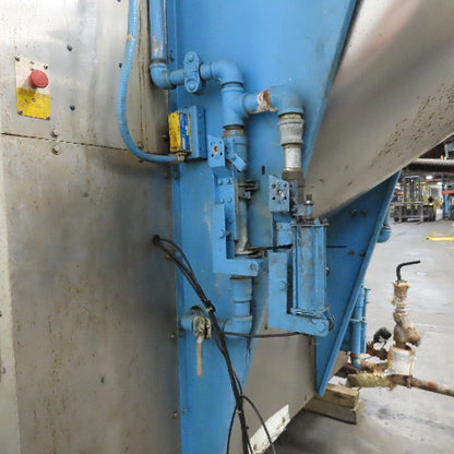 Milnor 76032C2F 76032C2L 110Lbs. Industrial Continuous Batch Washer Parts/Repair