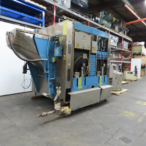 Milnor 76032C2F 76032C2L 110Lbs. Industrial Continuous Batch Washer Parts/Repair