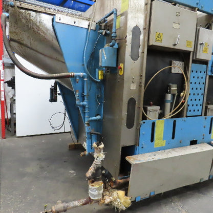 Milnor 76032C2F 76032C2L 110Lbs. Industrial Continuous Batch Washer Parts/Repair
