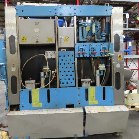 Milnor 76032C2F 76032C2L 110Lbs. Industrial Continuous Batch Washer Parts/Repair