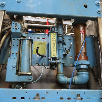 Milnor 76032C2F 76032C2L 110Lbs. Industrial Continuous Batch Washer Parts/Repair