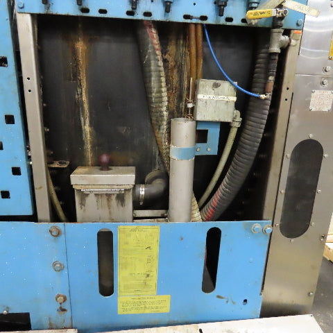 Milnor 76032C2F 76032C2L 110Lbs. Industrial Continuous Batch Washer Parts/Repair
