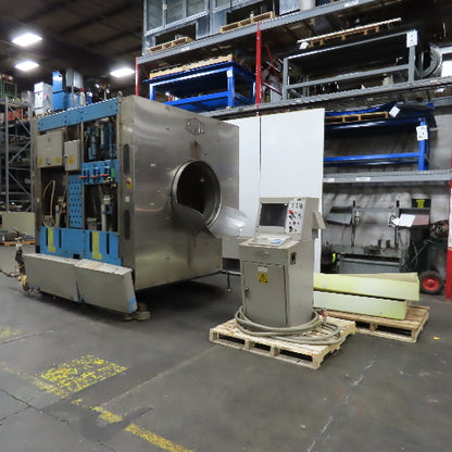 Milnor 76032C2F 76032C2L 110Lbs. Industrial Continuous Batch Washer Parts/Repair