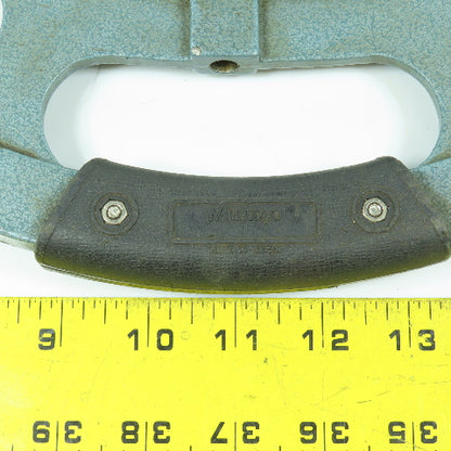 Mitutoyo Dial Snap Gage 9" To 10" (Missing Parts) 201-160 Style
