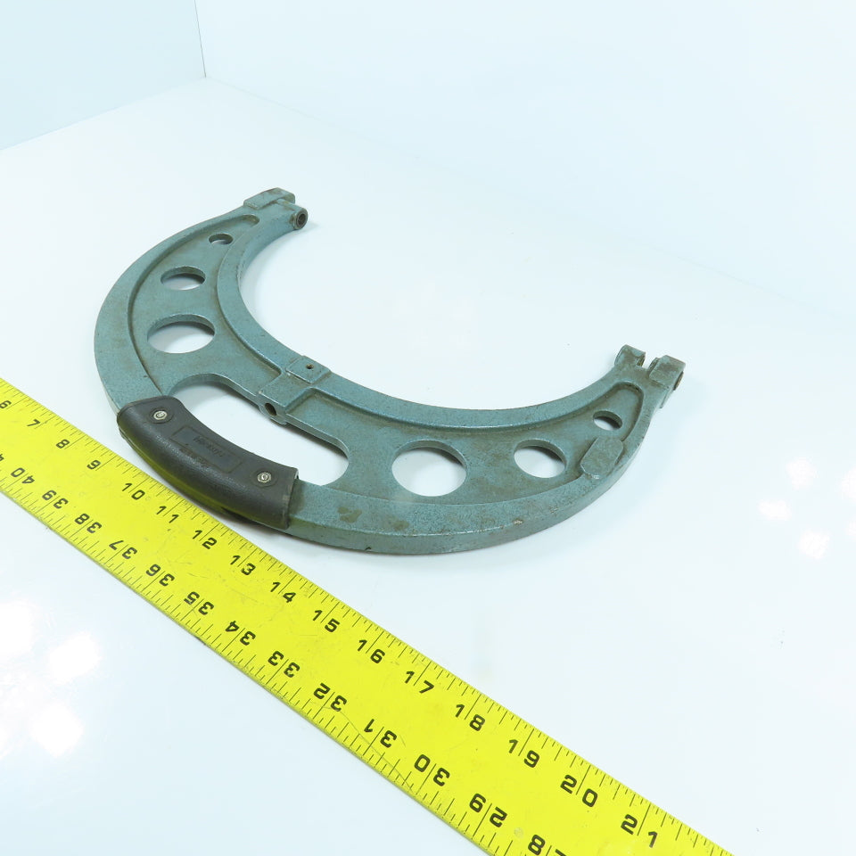 Mitutoyo Dial Snap Gage 9" To 10" (Missing Parts) 201-160 Style