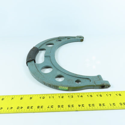Mitutoyo Dial Snap Gage 9" To 10" (Missing Parts) 201-160 Style