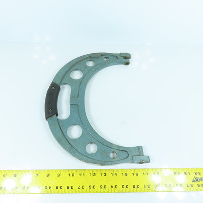 Mitutoyo Dial Snap Gage 9" To 10" (Missing Parts) 201-160 Style