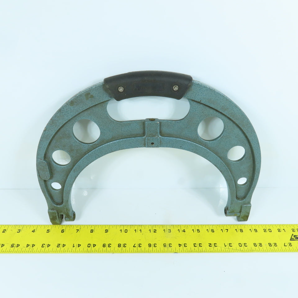 Mitutoyo Dial Snap Gage 9" To 10" (Missing Parts) 201-160 Style
