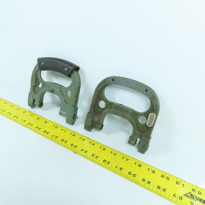 Mitutoyo Dial Snap Gage 1" To 2" (Missing Parts) 201-152 Style Lot Of 2