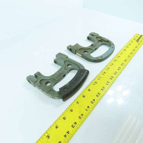 Mitutoyo Dial Snap Gage 1" To 2" (Missing Parts) 201-152 Style Lot Of 2