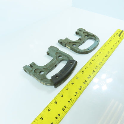 Mitutoyo Dial Snap Gage 1" To 2" (Missing Parts) 201-152 Style Lot Of 2