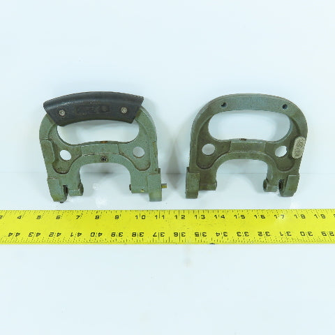 Mitutoyo Dial Snap Gage 1" To 2" (Missing Parts) 201-152 Style Lot Of 2