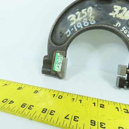 Taft Peirce No. 7 Snap Gage 3-1/16" To 3-7/16"