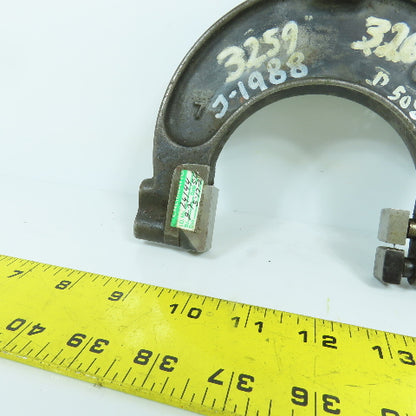 Taft Peirce No. 7 Snap Gage 3-1/16" To 3-7/16"