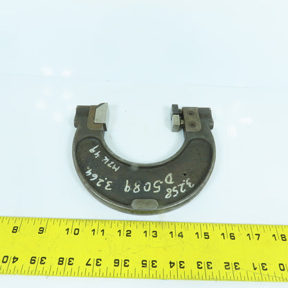 Taft Peirce No. 7 Snap Gage 3-1/16" To 3-7/16"