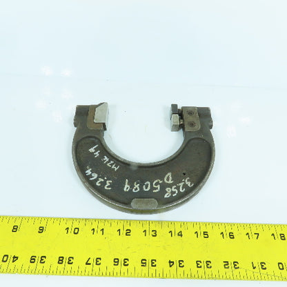 Taft Peirce No. 7 Snap Gage 3-1/16" To 3-7/16"