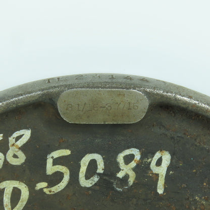 Taft Peirce No. 7 Snap Gage 3-1/16" To 3-7/16"