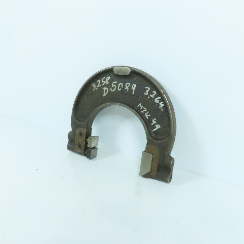 Taft Peirce No. 7 Snap Gage 3-1/16" To 3-7/16"