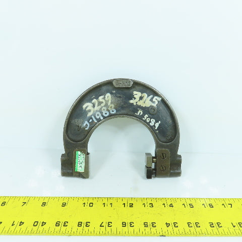 Taft Peirce No. 7 Snap Gage 3-1/16" To 3-7/16"