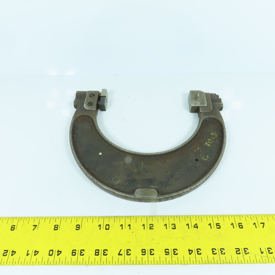 Taft Peirce No. 10 Snap Gage 5-1/4" To 5-9/32"