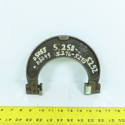 Taft Peirce No. 10 Snap Gage 5-1/4" To 5-9/32"