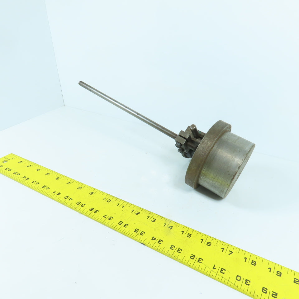 Federal B30 Dial Indicator Comparator Post Stand 11" Post 0.00005"