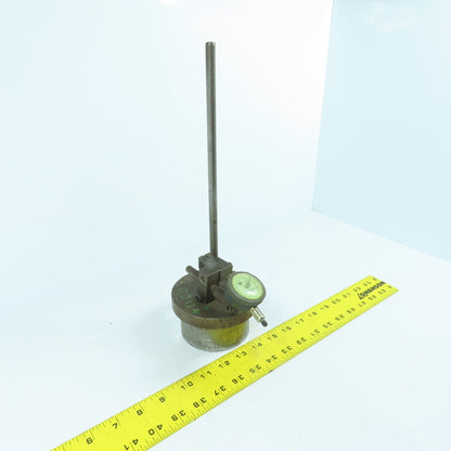 Federal B30 Dial Indicator Comparator Post Stand 11" Post 0.00005"