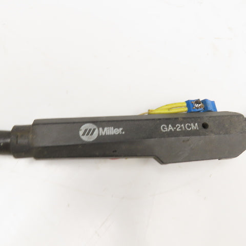 Miller GA-21CM KD-39 MIG Welding Gun Parts/Repair 11' 0.035"