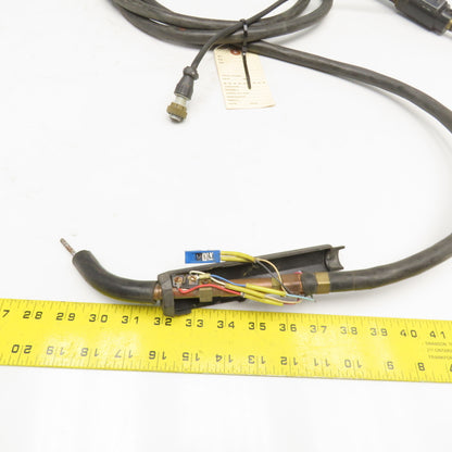 Miller GA-21CM KD-39 MIG Welding Gun Parts/Repair 11' 0.035"