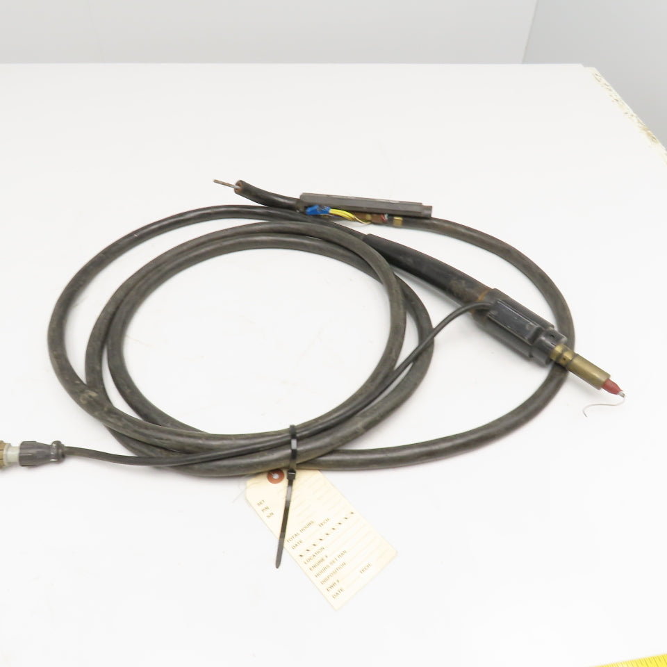 Miller GA-21CM KD-39 MIG Welding Gun Parts/Repair 11' 0.035"