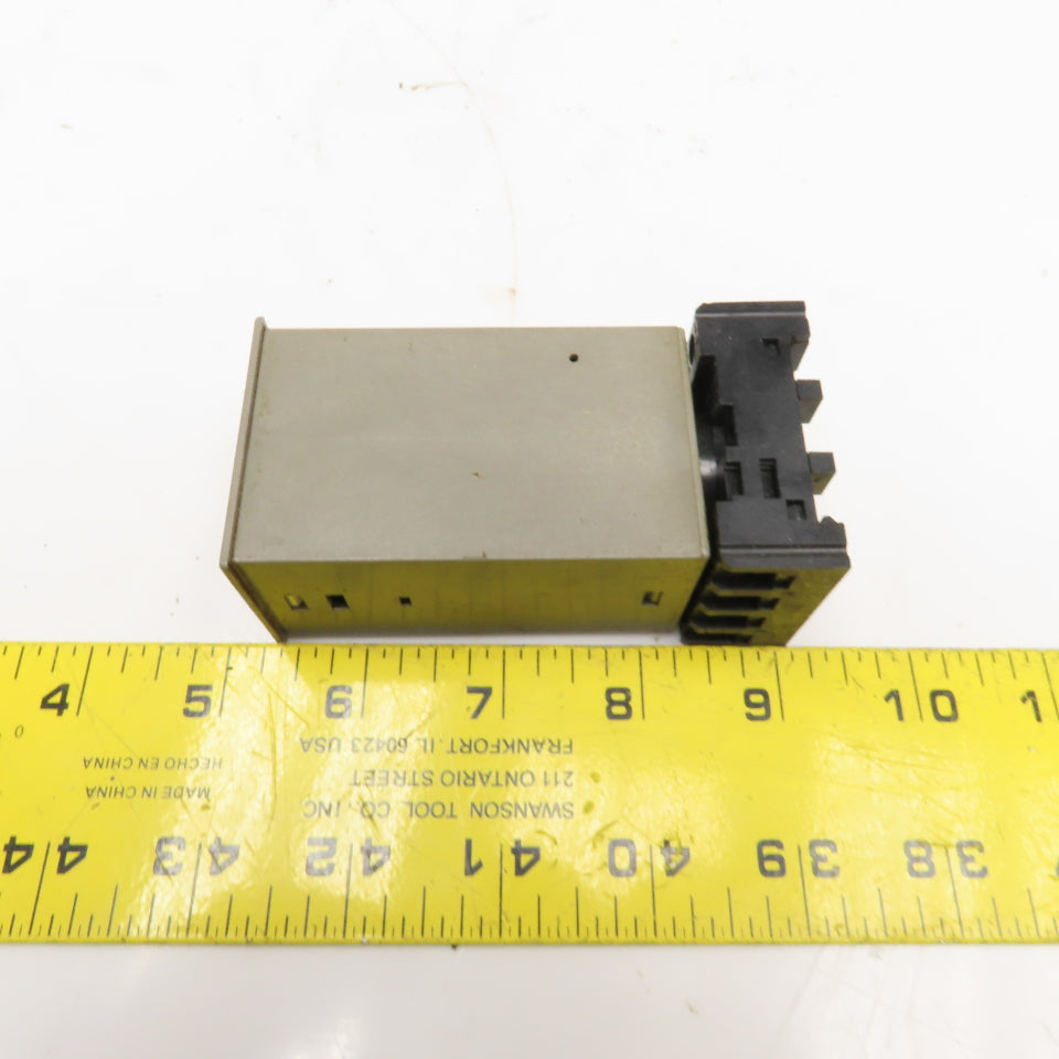 Fiber E52 F01 220VAC 24VDC Timing Relay 30 Second