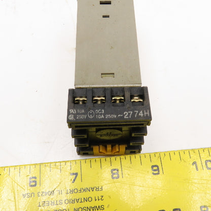 Fiber E52 F01 220VAC 24VDC Timing Relay 30 Second