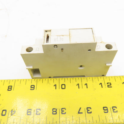 Siemens 3VU9132-0AA50 24V 50Hz Shut Release For 3VU13/16 Motor Control