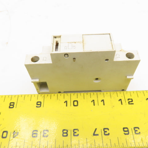 Siemens 3VU9132-0AA50 24V 50Hz Shut Release For 3VU13/16 Motor Control