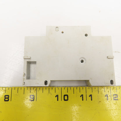 Siemens 3VU9132-0AA50 24V 50Hz Shut Release For 3VU13/16 Motor Control