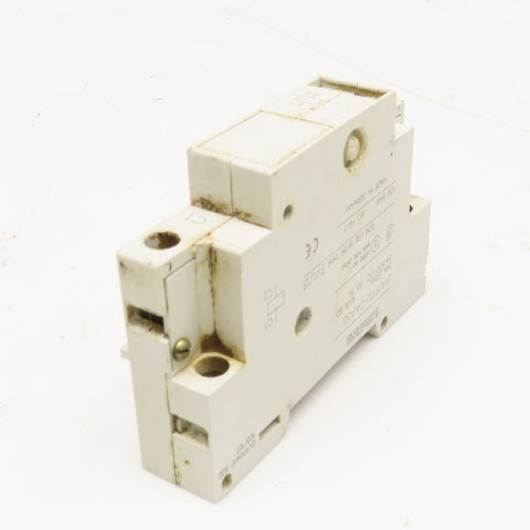 Siemens 3VU9132-0AA50 24V 50Hz Shut Release For 3VU13/16 Motor Control