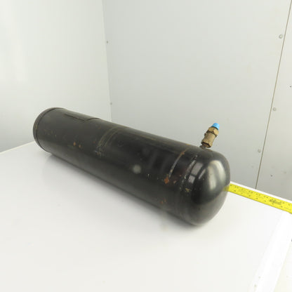 5.5 Gallon Liquid Receiver Tank Reservoir 450PSI From A Accuchiller
